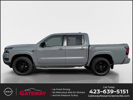 2026 Nissan Frontier Greeneville TN