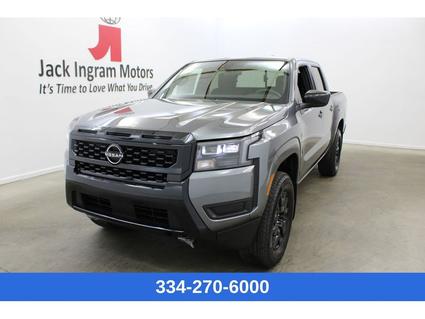 2026 Nissan Frontier Montgomery AL