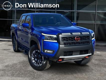 2026 Nissan Frontier Jacksonville NC