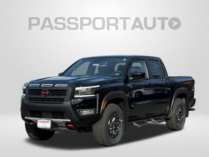 2026 Nissan Frontier Alexandria VA