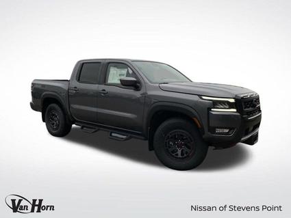 2026 Nissan Frontier Stevens Point WI