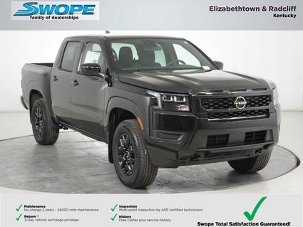 2026 Nissan Frontier Elizabethtown KY
