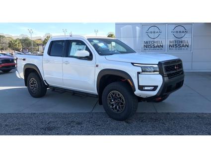 2026 Nissan Frontier Enterprise AL