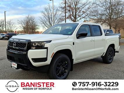 2026 Nissan Frontier Norfolk VA