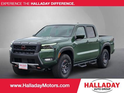 2026 Nissan Frontier Cheyenne WY