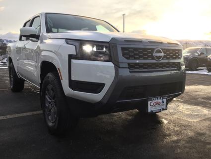 2026 Nissan Frontier Pocatello ID