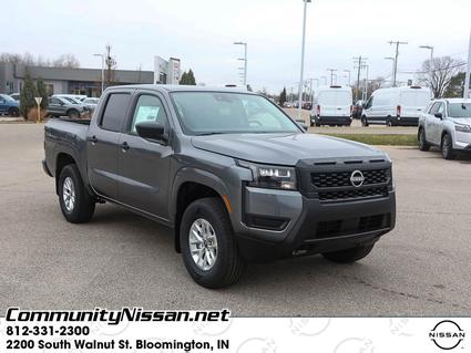 2026 Nissan Frontier Bloomington IN