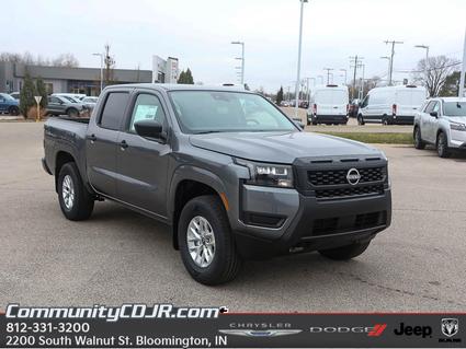 2026 Nissan Frontier Bloomington IN