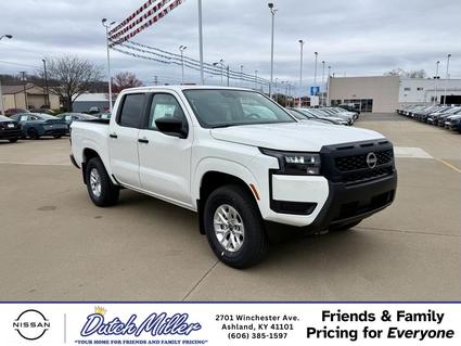 2026 Nissan Frontier Ashland KY