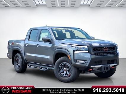 2026 Nissan Frontier Folsom CA