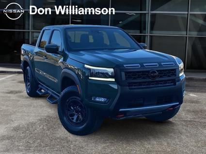 2026 Nissan Frontier Jacksonville NC