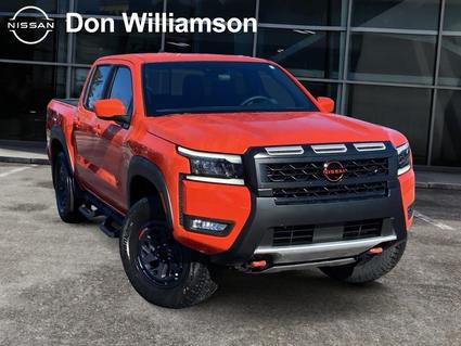 2026 Nissan Frontier Jacksonville NC