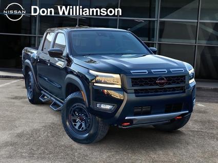 2026 Nissan Frontier Jacksonville NC