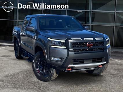 2026 Nissan Frontier Jacksonville NC