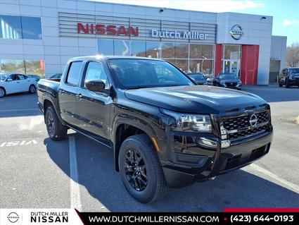 2026 Nissan Frontier Bristol TN
