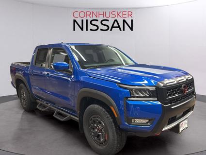 2026 Nissan Frontier Norfolk NE