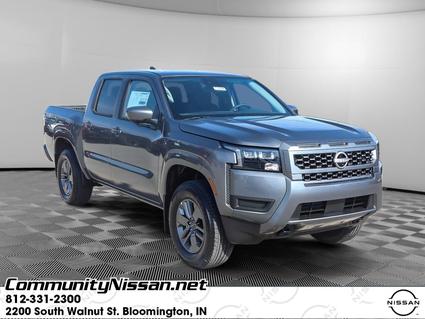 2026 Nissan Frontier Bloomington IN