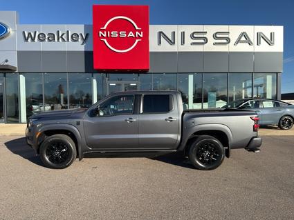 2026 Nissan Frontier Martin TN