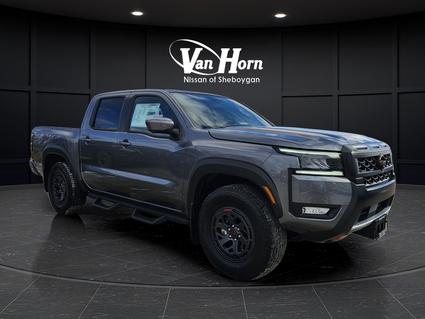 2026 Nissan Frontier Sheboygan WI