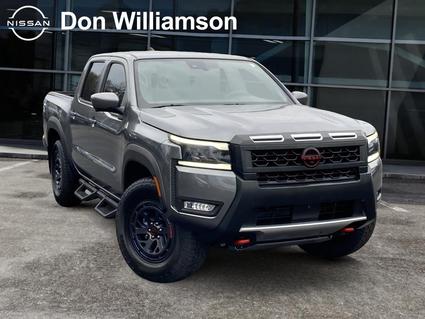 2026 Nissan Frontier Jacksonville NC