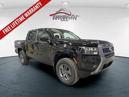 2026 Nissan Frontier Lawrence KS