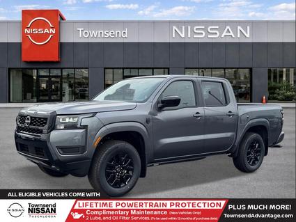 2026 Nissan Frontier Tuscaloosa AL