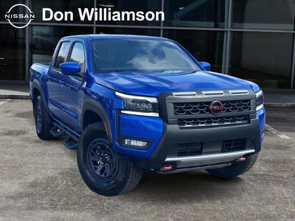 2026 Nissan Frontier Jacksonville NC