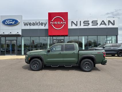 2026 Nissan Frontier Martin TN