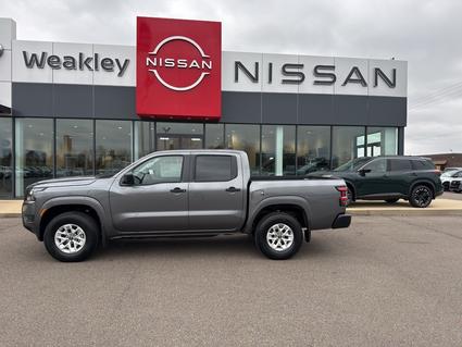 2026 Nissan Frontier Martin TN