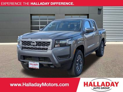 2026 Nissan Frontier Cheyenne WY