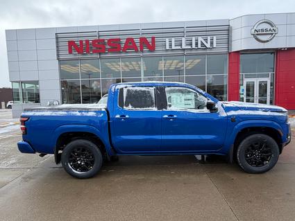 2026 Nissan Frontier Champaign IL