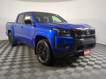 2026 Nissan Frontier Champaign IL