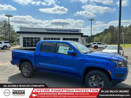 2026 Nissan Frontier Tuscaloosa AL