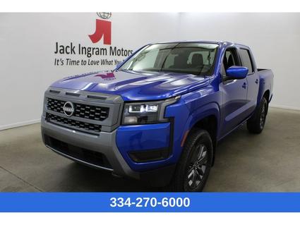 2026 Nissan Frontier Montgomery AL