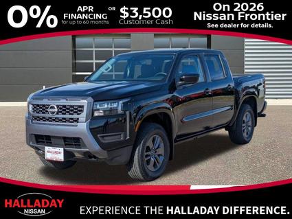 2026 Nissan Frontier Cheyenne WY