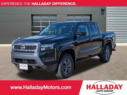 2026 Nissan Frontier Cheyenne WY