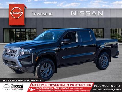 2026 Nissan Frontier Tuscaloosa AL