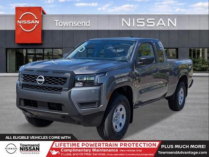 2026 Nissan Frontier Tuscaloosa AL