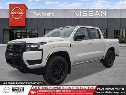 2026 Nissan Frontier Tuscaloosa AL