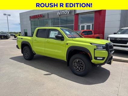 2026 Nissan Frontier Elk City OK