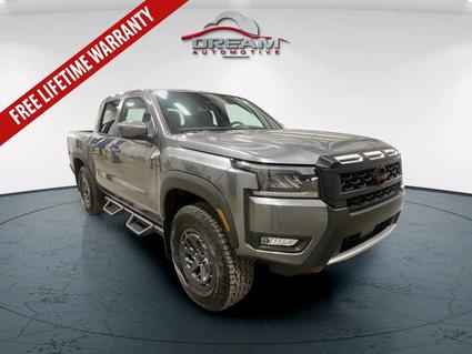 2026 Nissan Frontier Lawrence KS