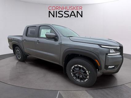 2026 Nissan Frontier Norfolk NE