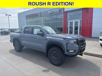 2026 Nissan Frontier Elk City OK