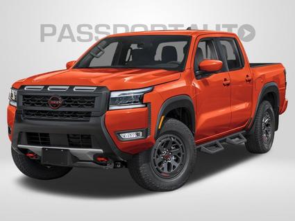 2026 Nissan Frontier Alexandria VA