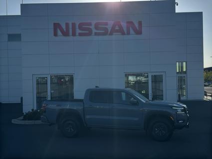 2026 Nissan Frontier Medford OR