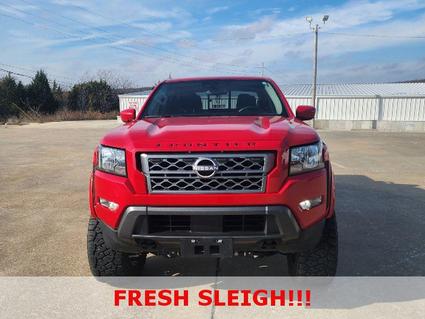 2022 Nissan Frontier McAlester OK