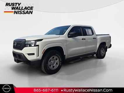 2022 Nissan Frontier Knoxville TN