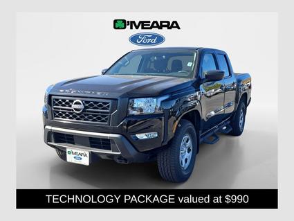 2022 Nissan Frontier Denver CO