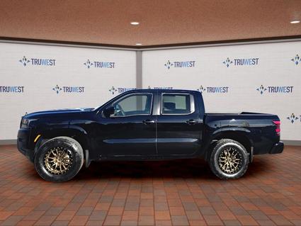 2022 Nissan Frontier Cortez CO