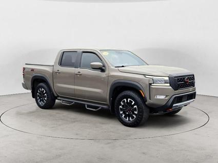 2022 Nissan Frontier Hot Springs AR